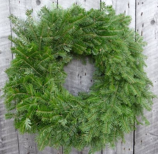 Balsam-wreath